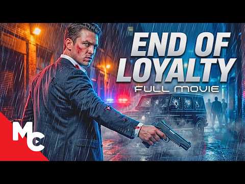 Mob Boss’s Son Is Hunting Down His Father’s Killer | End Of Loyalty | Full Crime Action Movie