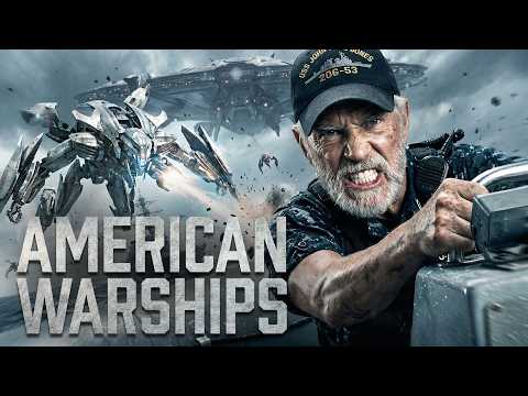 Naval Showdown | American Warships | Full Action Movie | Free Movie