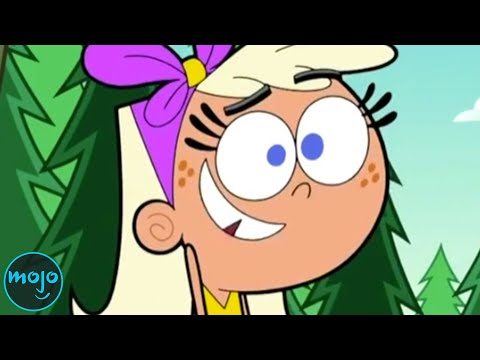 Top 10 Most HATED Cartoon Characters of All Time