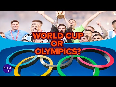 World Cup vs the Olympics: Which Tournament is Most Important?