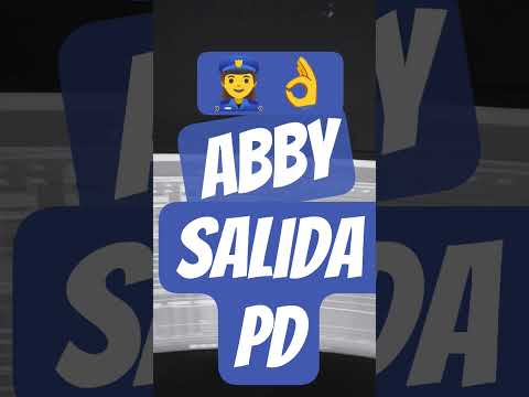 #Salida #policedepartment #salidapd #colorado #lawenforcement #Abby #sheriff #chaffeecounty #chaffee