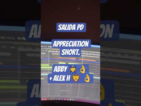 #salidapd #Abby #lawenforcement #chaffeecounty #Salida #sheriff #chaffee #colorado #countyjail #wife