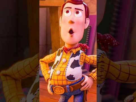 Woody Has A Belly 😂 – TOY STORY 5
