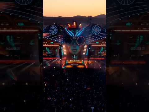 One month till Silverworks Island: from sunrise at EDC Las Vegas to sunset in London.