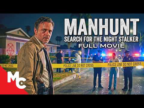 Detectives Hunt LA’s Most Terrifying Serial Killer | Manhunt | Full True Crime Mystery Movie