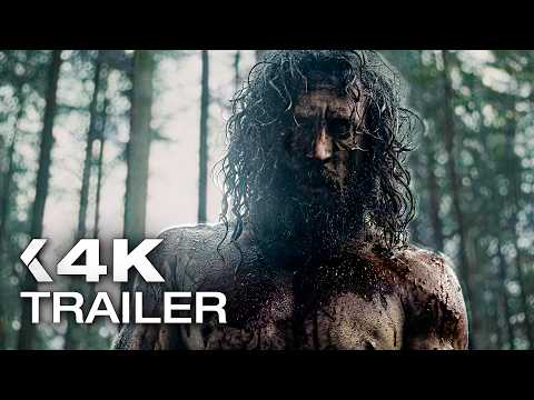 WERWULF Official Trailer (2026) Aaron Taylor-Johnson, Willem Dafoe