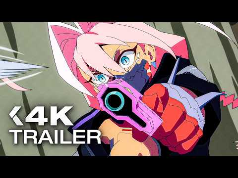 CYBERPUNK: EDGERUNNERS 2 Official Teaser Trailer (2026) Netflix