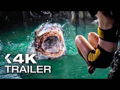 THE DEVIL’S MOUTH Official Trailer (2026) Kathryn Newton