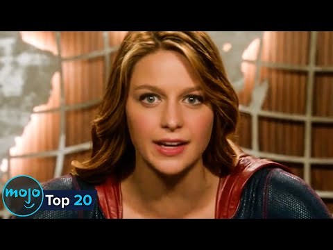 Top 20 Greatest Supergirl Moments