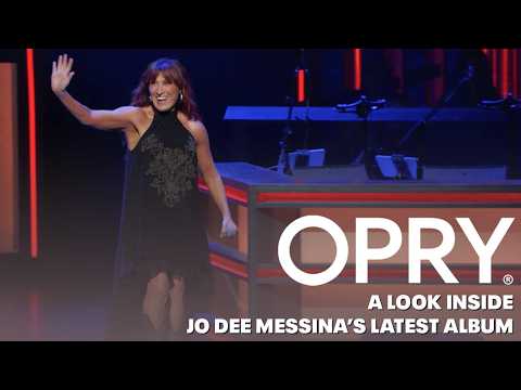 Jo Dee Messina Celebrates New Album, ‘Bridges’ at the Grand Ole Opry