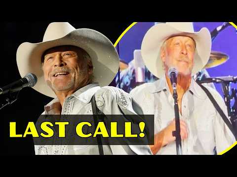 Alan Jackson’s Final Concert: 11 Things They Won’t Show You On TV