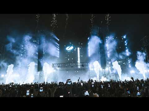 Cosmic Gate live at A State of Trance Vietnam 2026