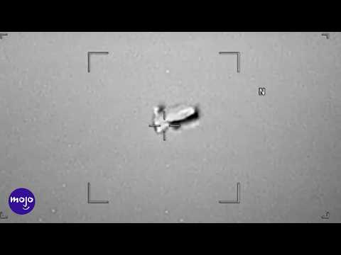 Top 10 Craziest UFO Files Released in 2026 So Far