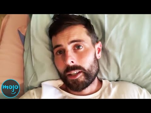10 YouTubers Who Made Videos When They Knew They Were Dying