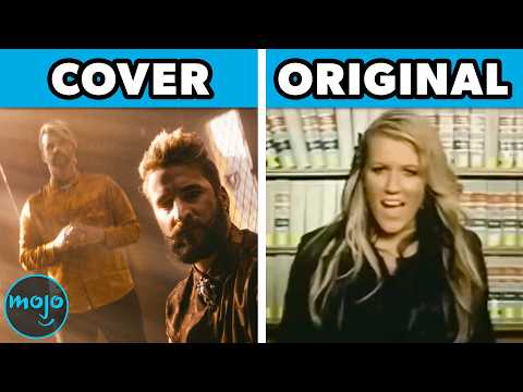 Top 30 Best Cover Songs By Rock And Metal Bands