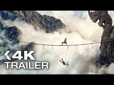 FALL 2: DEADPOINT Official Trailer (2026) Harriet Slater, Adam Rose