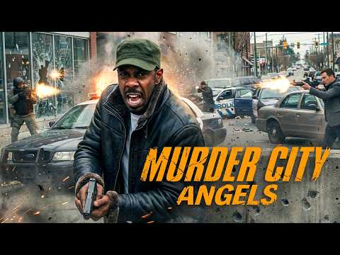 Can redemption rise from betrayal? | Murder City Angels | Full Action Movie