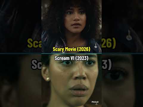 Every Movie Parodied in the Scary Movie Trailers