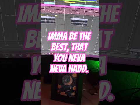 imma be the best that you never never had #progressivehouse  #melodichouse #hiphop #melodictechno