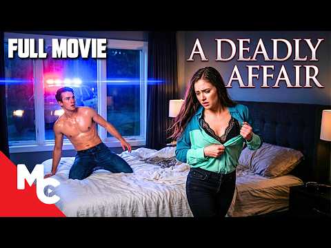 Her Husband Was Cheating, & Now He’s Dead | A Deadly Affair | Full Lifetime Thriller Movie 2026