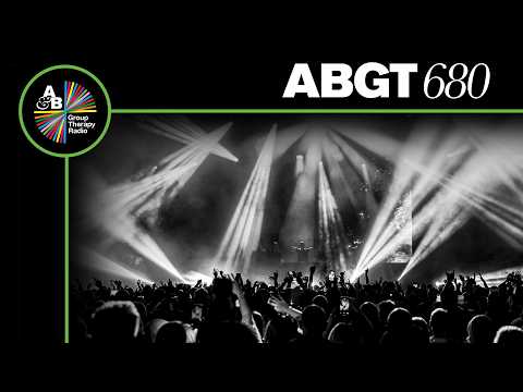Group Therapy 680 with Above & Beyond and Atlantis