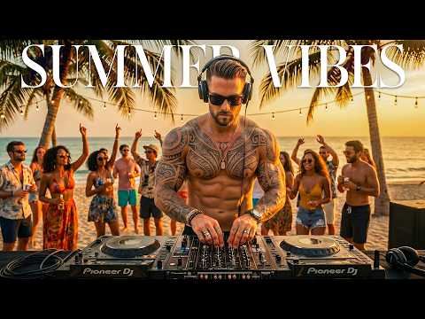 Ibiza Summer Mix 2026 🍓 Best Of Tropical Deep House Music Chill Out Mix 2026🍓 Chillout Lounge #30