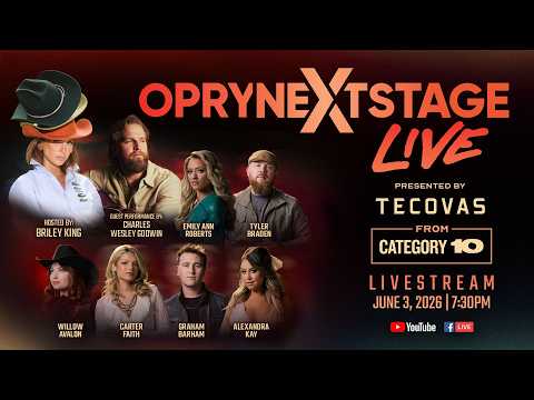 Opry NextStage Live from Category 10