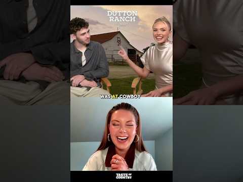 Dutton Ranch – When Carter met Oreana