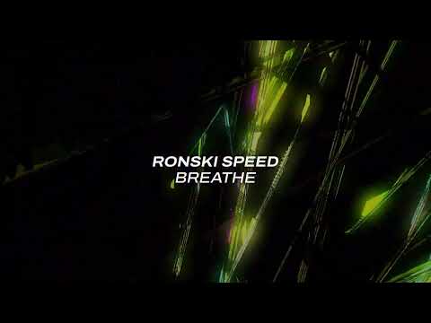 Ronski Speed – Breathe