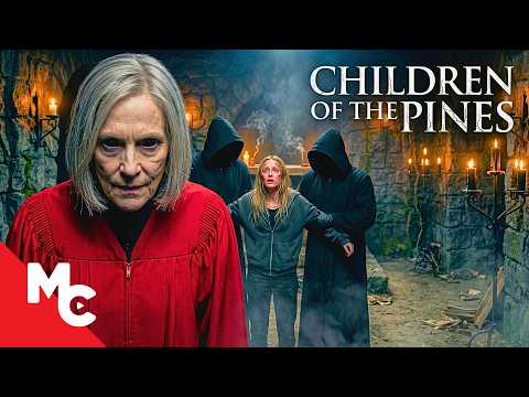 Her Family Has A Secret Dark Ritual | Children of the Pines | Full Psychological Thriller Movie