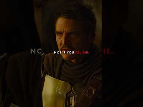 “Not If You All Die” 🥶 – THE MANDALORIAN AND GROGU
