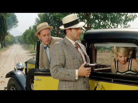 Yellow Rolls-Royce (1964) Alain Delon, Ingrid Bergman, Omar Sharif, Shirley MacLaine | Rom-Com**+VF
