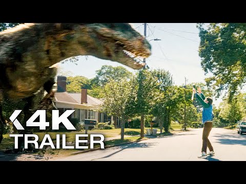 THE END OF OAK STREET Official Trailer 2 (2026) Anne Hathaway, Ewan McGregor