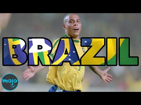 Brazil All-Time World Cup XI + 5 Players to Watch in 2026
