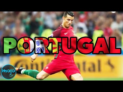 Portugal All-Time World Cup XI + 5 Players to Watch in 2026