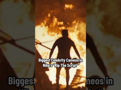 Biggest Celebrity Cameos in Nike’s “Rip The Script”