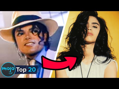 Top 20 Songs You Didn’t Know Were Written By Michael Jackson