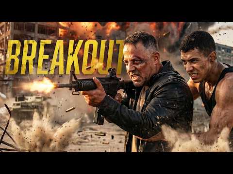 A prison’s fury, a father’s choice! | Breakout | Full Action Movie