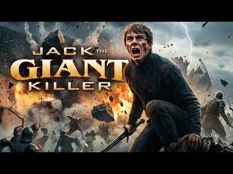 Giant Adventure | Jack the Giant Killer | Full Action Movie | Free Movie