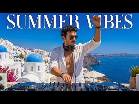 Ibiza Summer Mix 2026 🍓 Best Of Tropical Deep House Music Chill Out Mix 2026🍓 Chillout Lounge #32