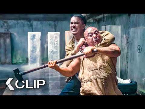 Joe Taslim vs. Big Hammer Guy EPIC Martial Arts Fight Scene – THE FURIOUS (2026)