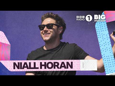 Niall Horan – Tastes So Good | Radio 1’s Big Weekend 2026