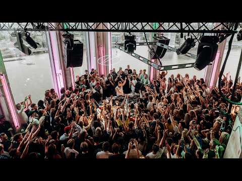 Armin van Buuren celebrating 25 years of A State of Trance at The Loft Amsterdam