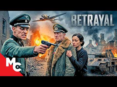 This German Officer Saved A Jewish Family In WW2 | Betrayal | Full War Movie