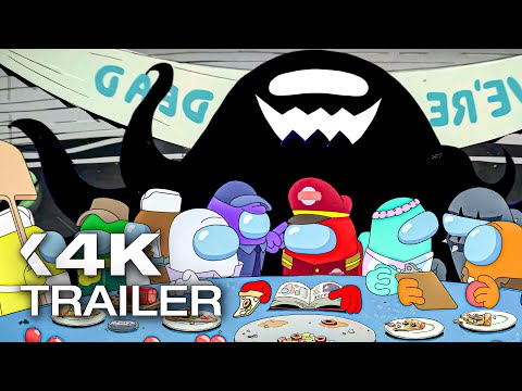 AMONG US Series Official Trailer (2026)