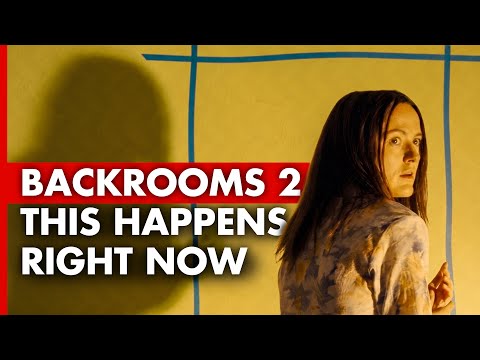 BACKROOMS 2: Sequel Already In The Works! – KinoCheck News