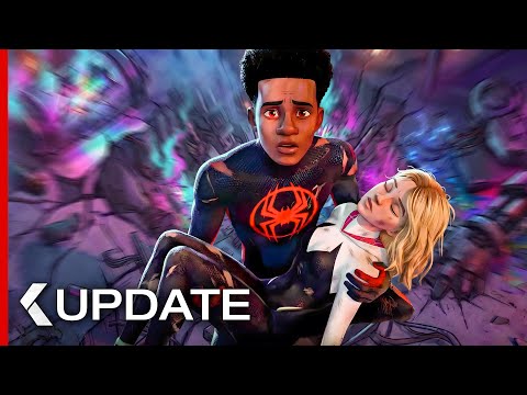 The Tragedy of Miles Morales – SPIDER-MAN: BEYOND THE SPIDER-VERSE Movie Preview (2027)