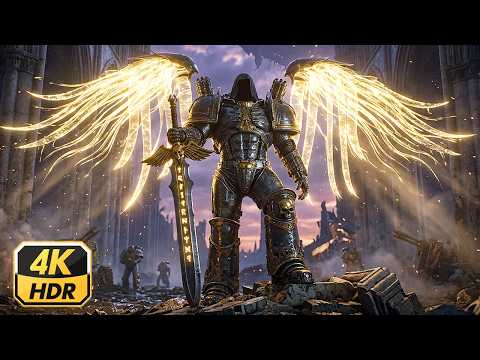 WARHAMMER 40K: A War Between Gods – Full Cinematic Movie (2026) 4K ULTRA HD