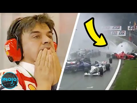 Top 10 Greatest F1 Races