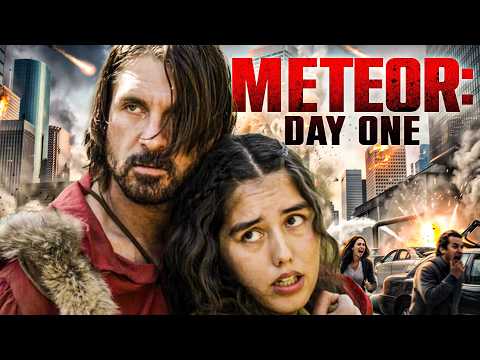 Unearth the power, face the chaos! | Meteor: Day One | Full Sci-Fi Movie